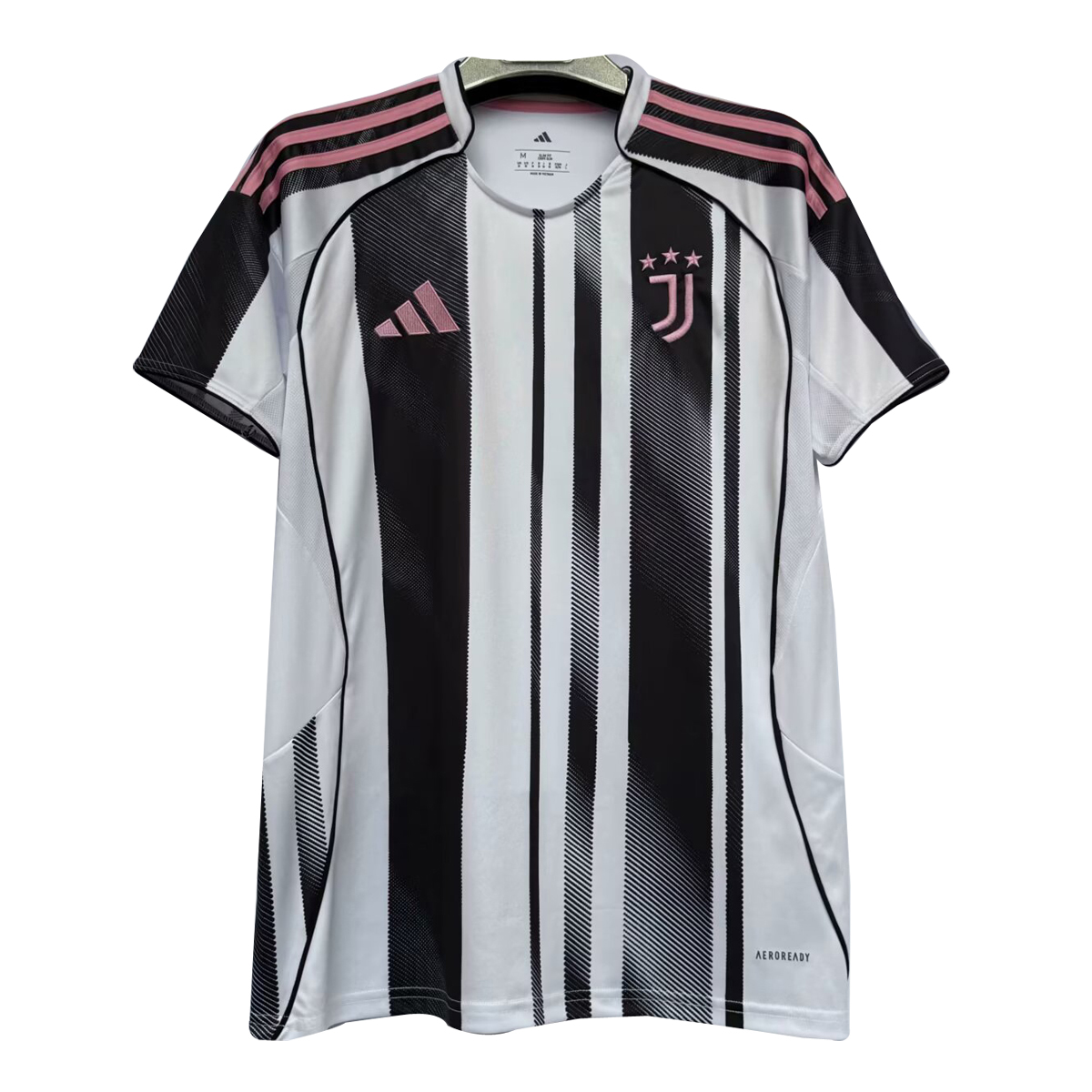 Mens Juventus Home Jersey 2025/26