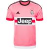 Mens Juventus Retro Away Jersey Mens 2015/16