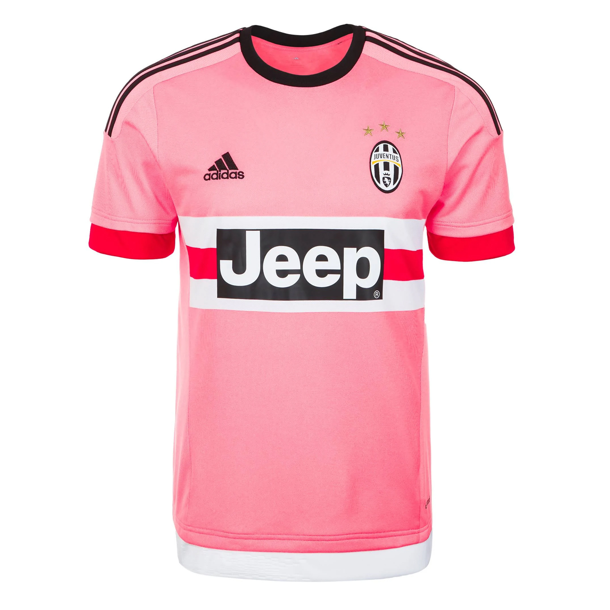 Mens Juventus Retro Away Jersey Mens 2015/16