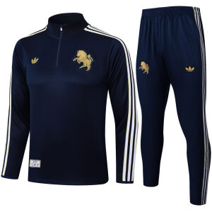 Mens Juventus Training Suit Royal 2025/26