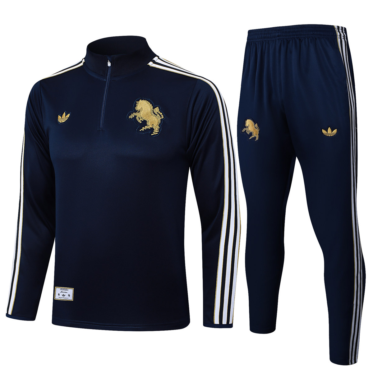 Mens Juventus Training Suit Royal 2025/26