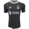 Mens Liverpool Goalkeeper Black Jersey 2025/26