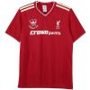 Mens Liverpool Retro Home Jersey 1986/87
