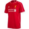 Mens Liverpool Retro Home Jersey 2014/15