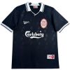 Mens Liverpool Retro Third Jersey 1996/97