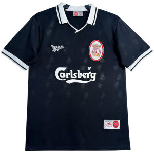 Mens Liverpool Retro Third Jersey 1996/97