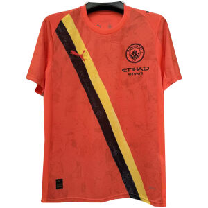 Mens Manchester City Third Jersey 2025/26