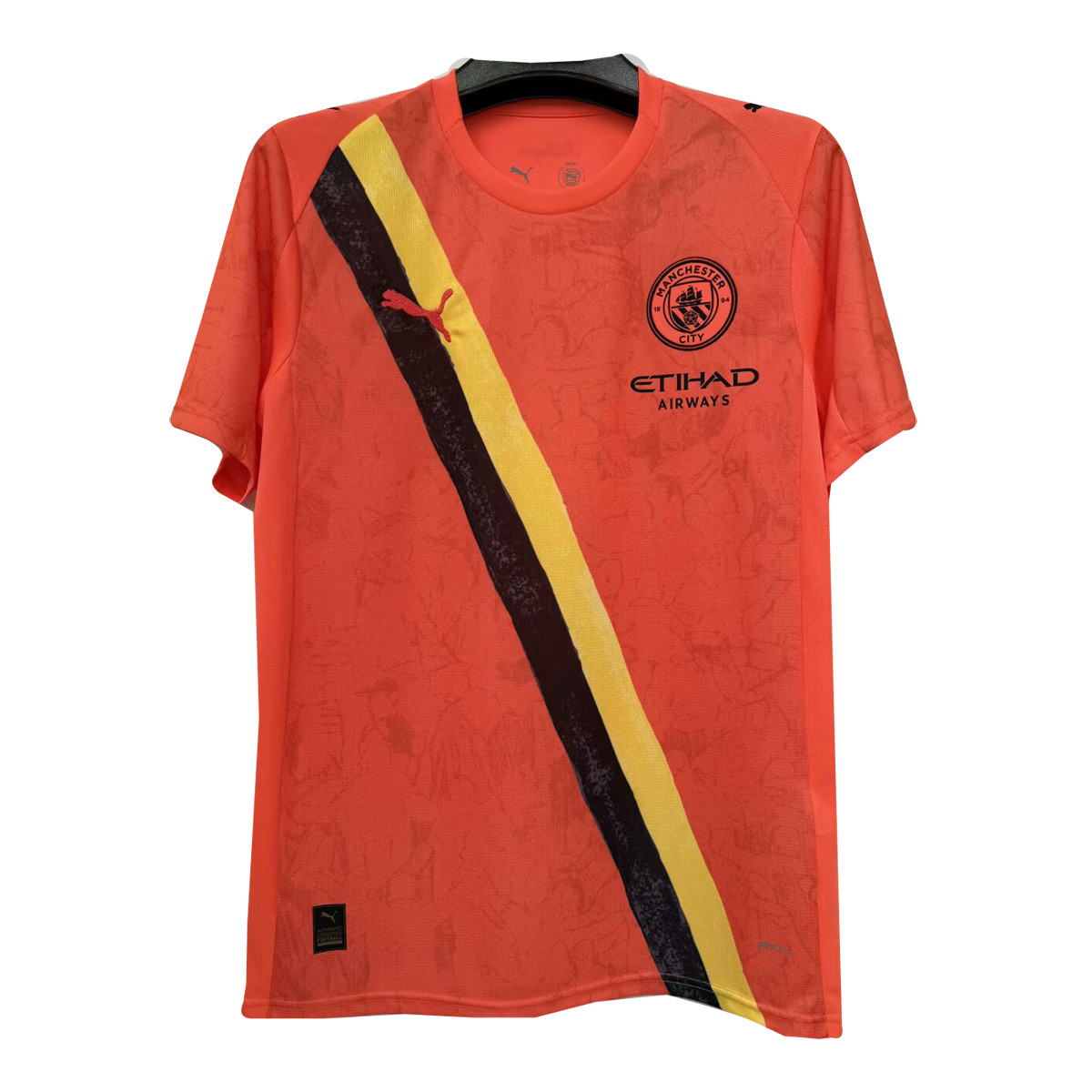 Mens Manchester City Third Jersey 2025/26