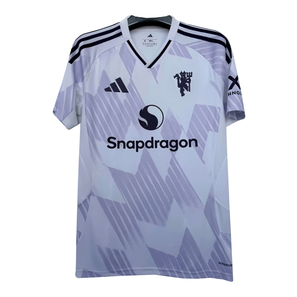 Mens Manchester United  Away Jersey 2025/26