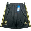 Mens Mexico Gold Cup Black Shorts 2025