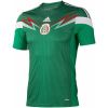 Mens Mexico Retro Home Jersey 2014