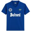 Mens Napoli Retro Home Jersey 1985/86