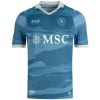 Mens Napoli Special Edition Blue Jersey 2025/26