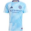 Mens New York City FC Home Jersey 2025/26