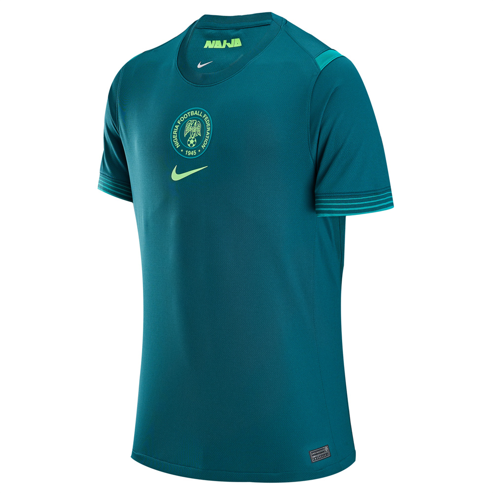 Mens Nigeria Away Jersey 2025