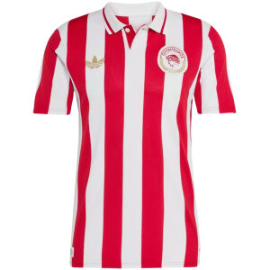 Mens Olympiacos 100th Years Anniversary Jersey 2025