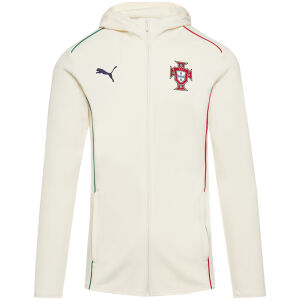 Mens Portugal All Weather Windrunner Jacket White 2025