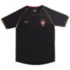 Mens Portugal Retro Away Jersey 2006