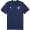 Mens Portugal Short Training Royal Jersey 2025