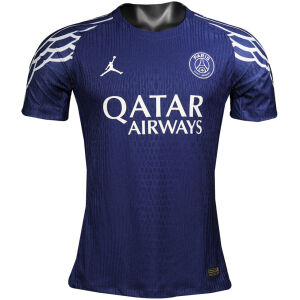 Mens PSG Fourth Authentic Jersey 2024/25 – Match