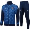 Mens PSG Jacket + Pants Training Suit Royal 2025/26