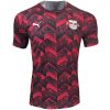Mens RB Leipzig Short Training Red Jersey 2025/26