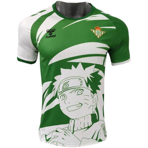 Mens Real Betis Special Edition Green Jersey 2025/26