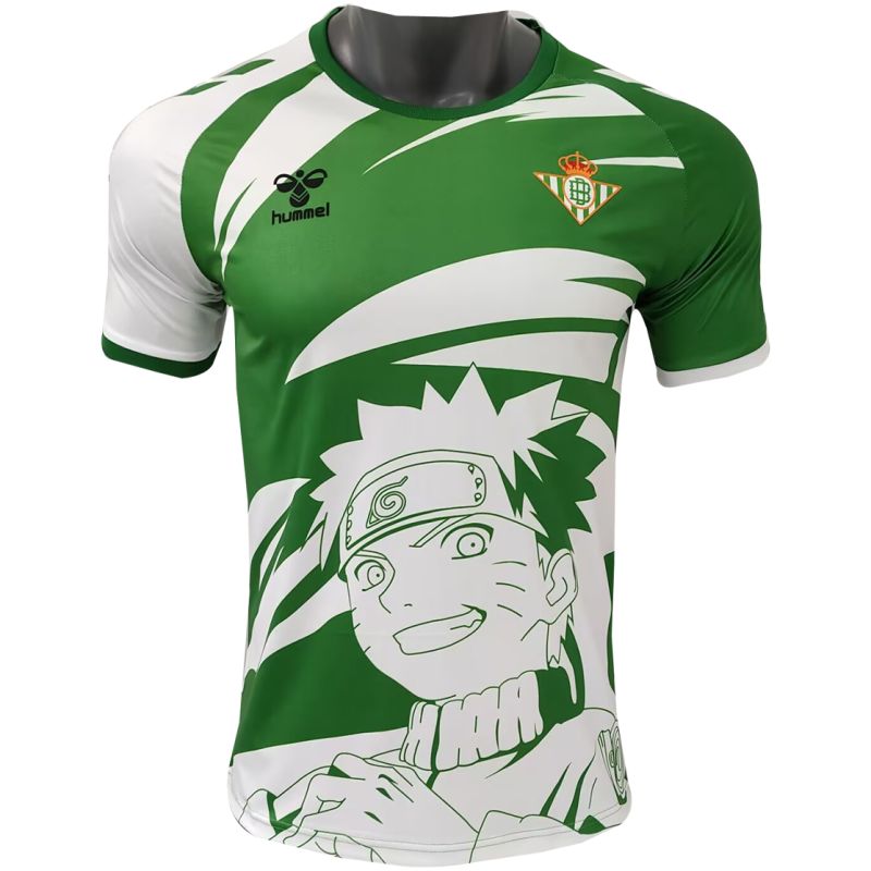 Mens Real Betis Special Edition Green Jersey 2025/26