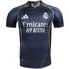 Mens Real Madrid Away Authentic Jersey 2025/26 - Match