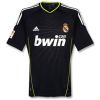 Mens Real Madrid Retro Away Jersey 2010/11