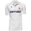 Mens Real Madrid Retro Home Jersey 1986/87