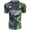 Mens Real Madrid Special Edition Green Dragon Jersey 2025/26