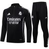 Real Madrid Träningsdräkt för herrar Svart 2025/26