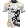 Mens Real Madrid Year of the Snake Special Edition White Jersey 2025/26
