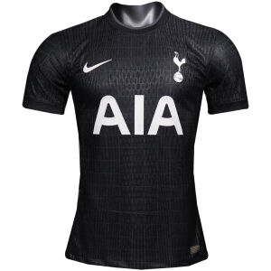 Mens Tottenham Hotspur Away Authentic Jersey 2025/26 – Match
