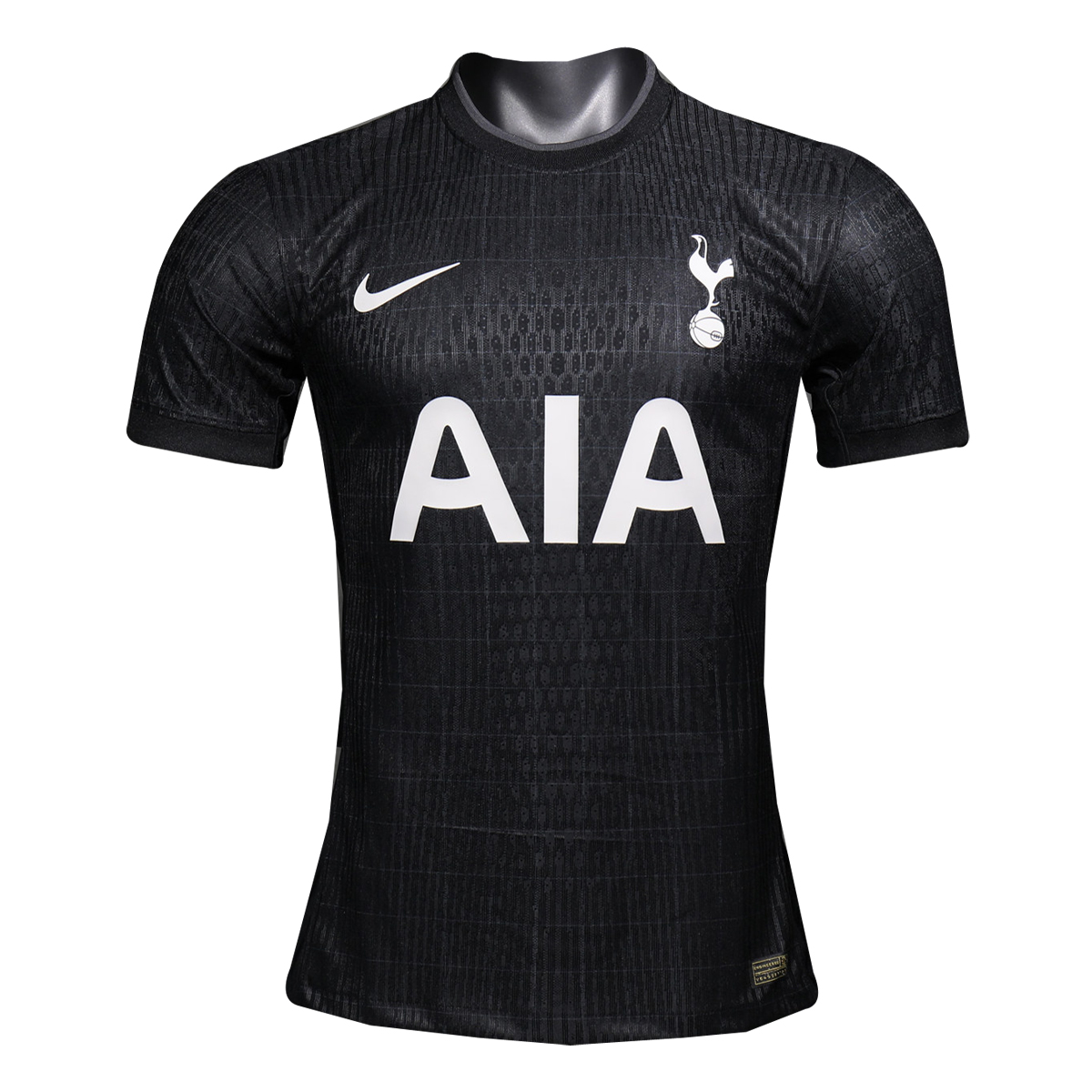 Mens Tottenham Hotspur Away Authentic Jersey 2025/26 – Match