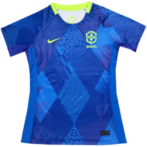 Womens Brazil Away Jersey 2025