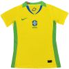 Womens Brazil Home Jersey 2025