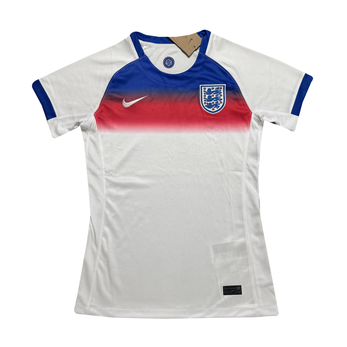 Womens England Home Jersey FIFA WWC 2025