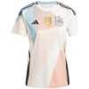 Womens Spain Away Jersey FIFA WWC 2025