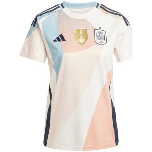 Womens Spain Away Jersey FIFA WWC 2025