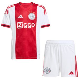 Kids Ajax Home Jersey 2025/26