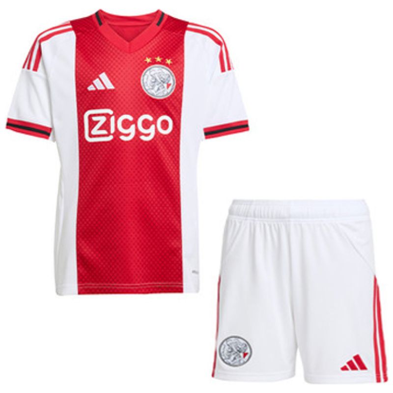 Kids Ajax Home Jersey 2025/26