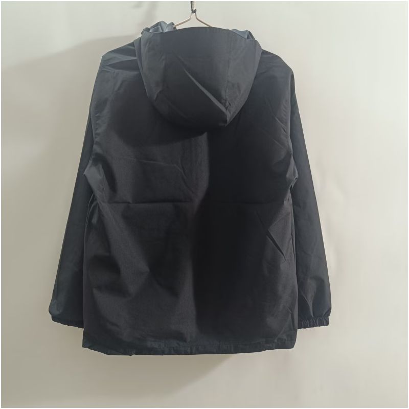 Mens Arsenal  All Weather Windrunner Jacket Black 2025/26