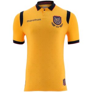Mens Ecuador Centenary Away Jersey 2025