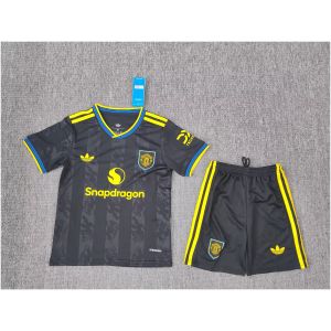 Kids Manchester United Third Jersey 2025/26