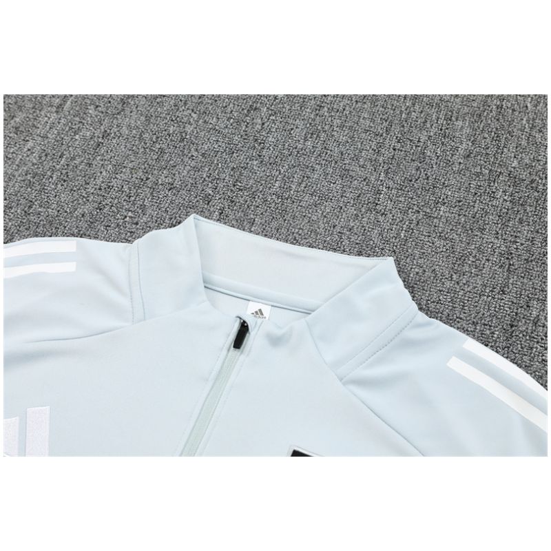 Mens Japan Training Suit Light Grey 2025