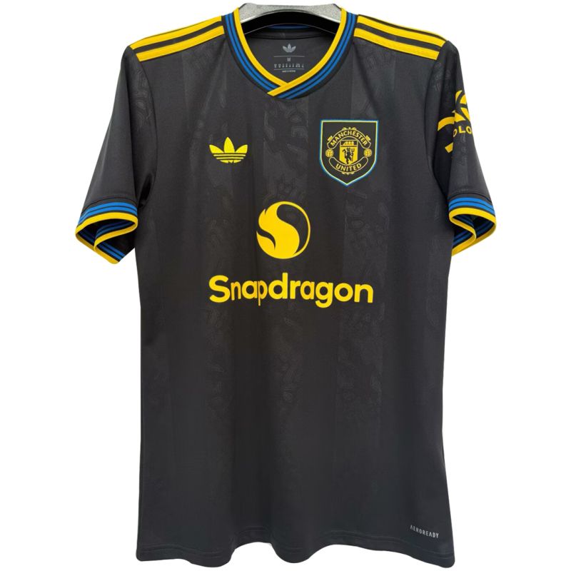 Mens Manchester United  Third Jersey 2025/26