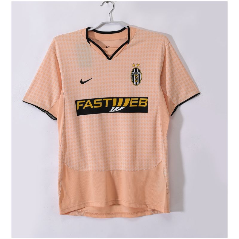 Mens Juventus Retro Third Jersey Mens 2003/04