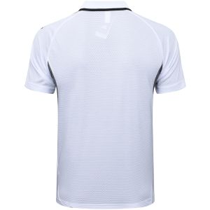 Mens Inter Miami C.F. Polo Shirt White 2025/26